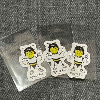 WATWING WAM WAIT A MINUTE トレーナー ステッカーセット WATWING WAM WAIT A MINUTE トレーナー ステッカーセット